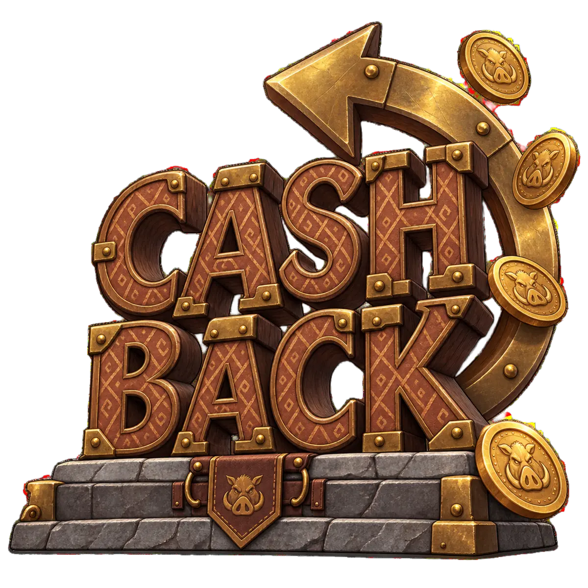 Cashback Quotidien: 3 % à 25 % Quotidien