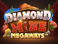 Diamond Mine All Action Megaways