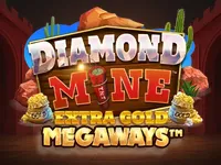 Diamond Mine Extra Gold Megaways