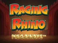 Raging Rhino Megaways